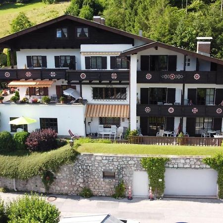 Haus Am Berg Apartment Берхтесгаден Екстериор снимка