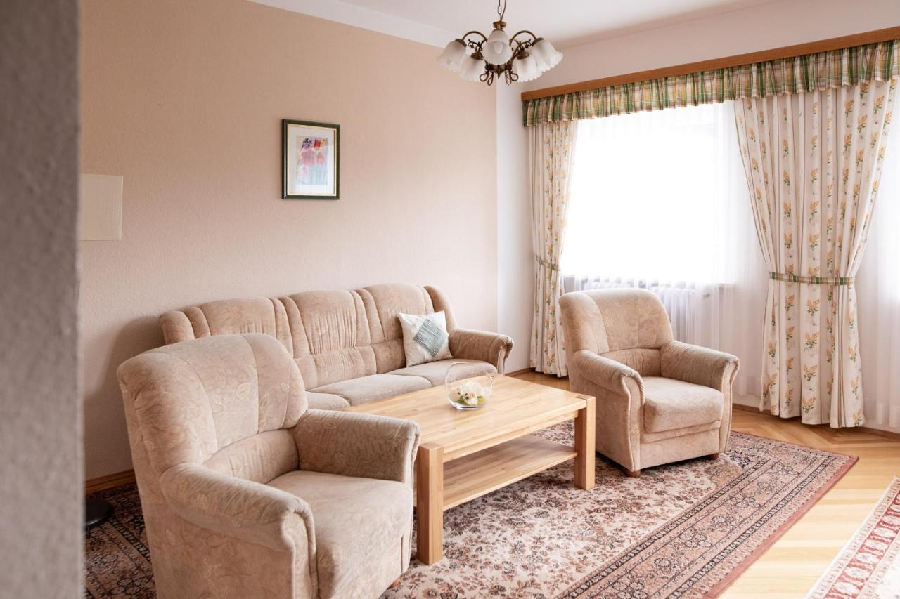 Haus Am Berg Apartment Берхтесгаден Екстериор снимка