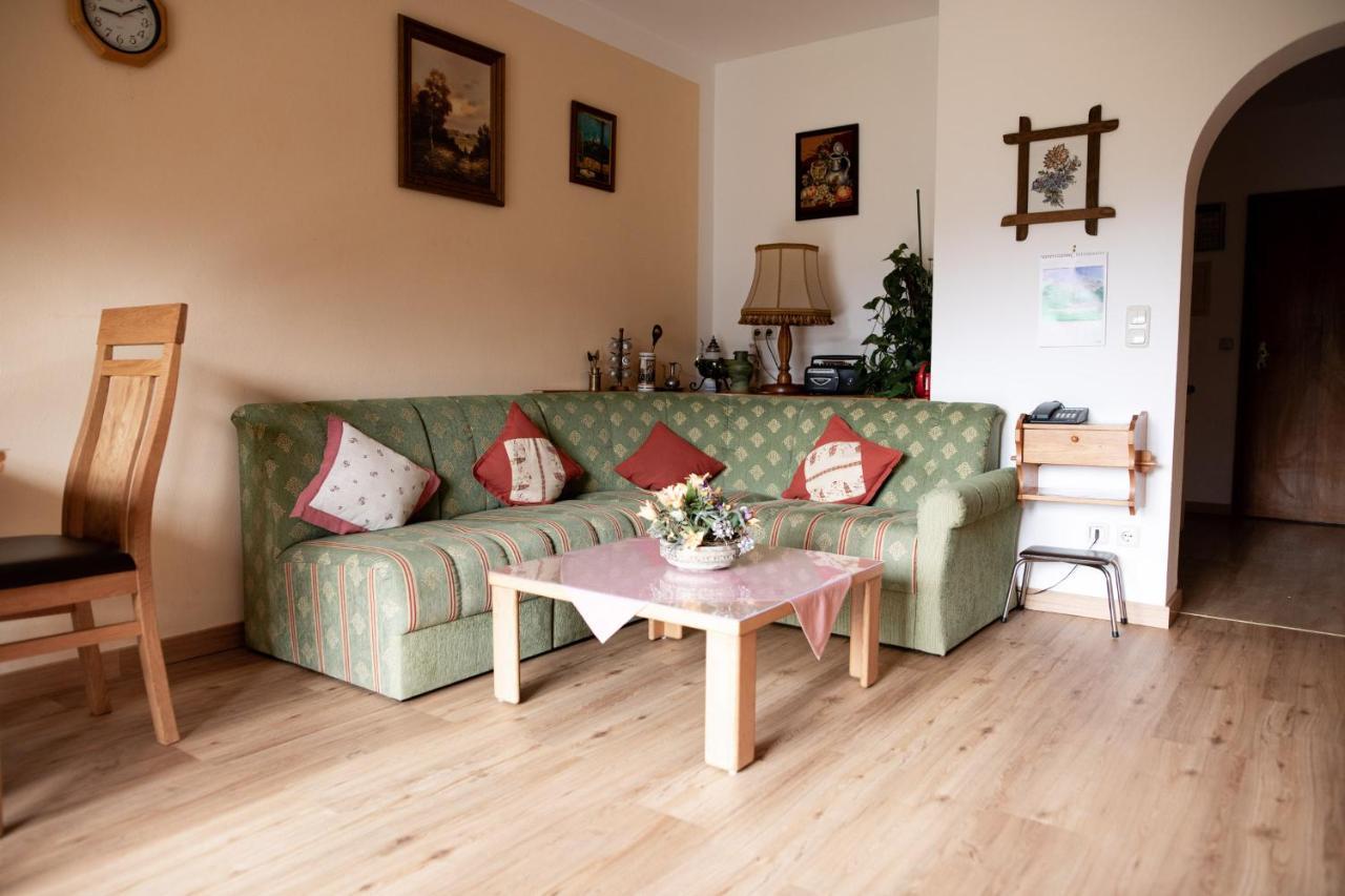 Haus Am Berg Apartment Берхтесгаден Екстериор снимка