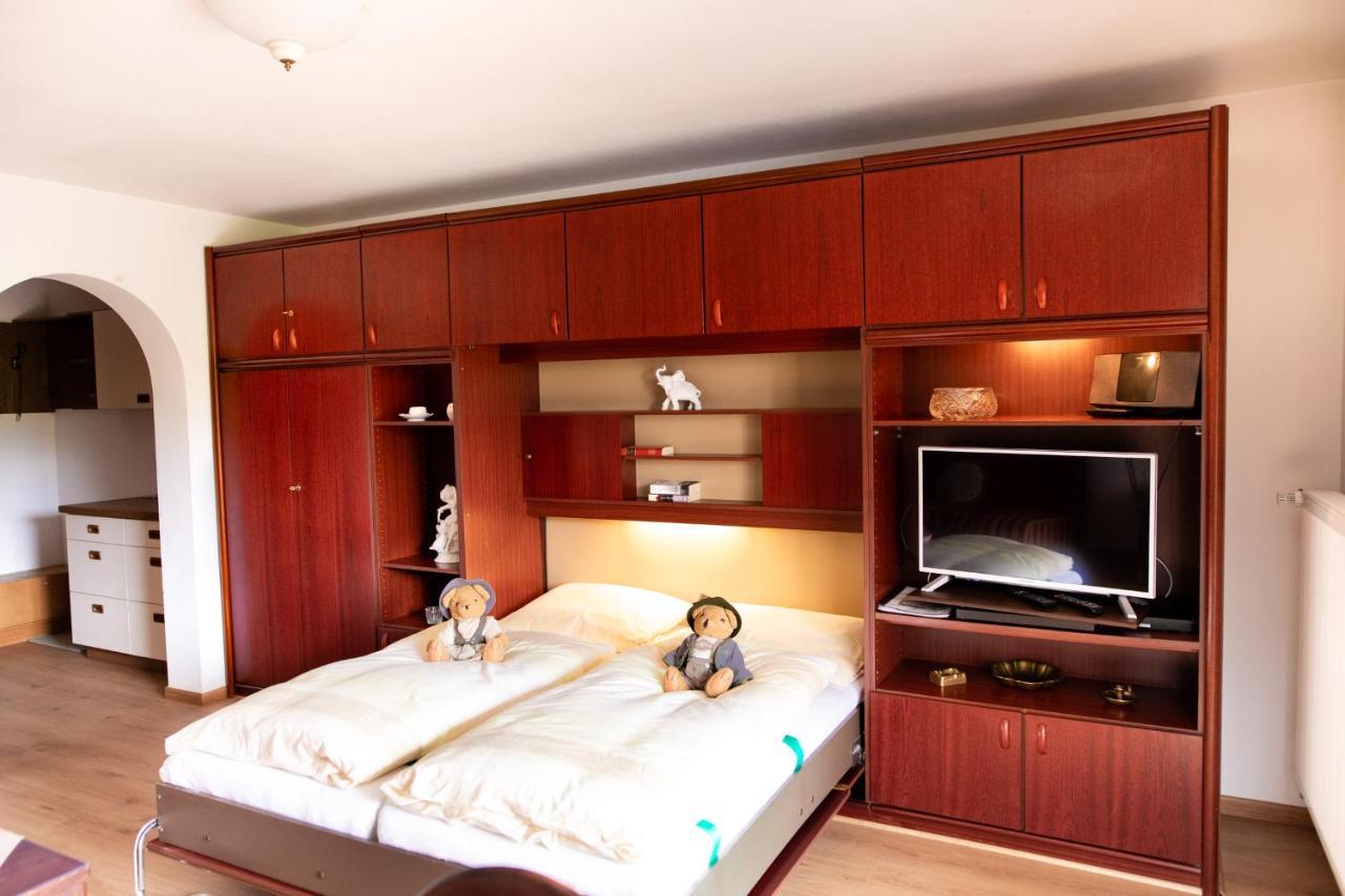 Haus Am Berg Apartment Берхтесгаден Екстериор снимка