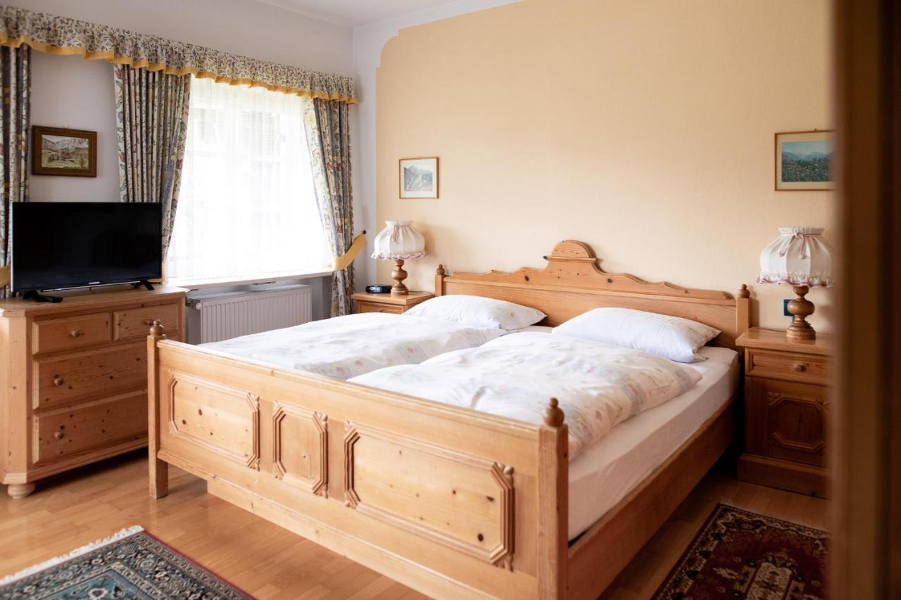 Haus Am Berg Apartment Берхтесгаден Екстериор снимка
