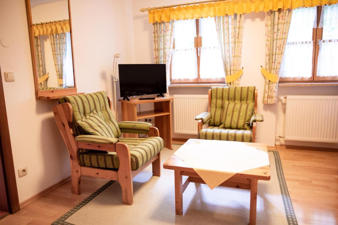 Haus Am Berg Apartment Берхтесгаден Екстериор снимка