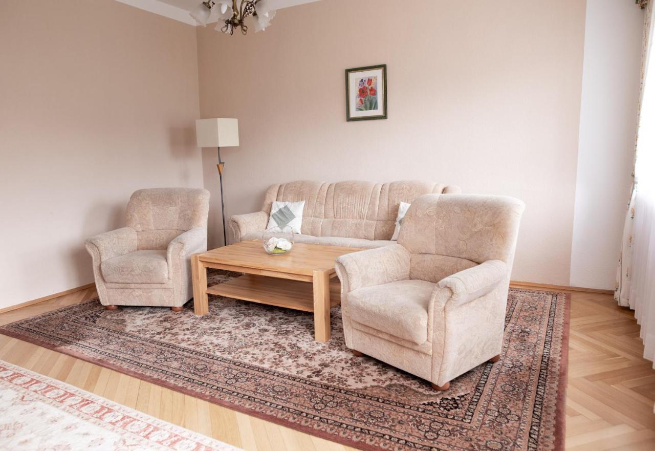 Haus Am Berg Apartment Берхтесгаден Екстериор снимка