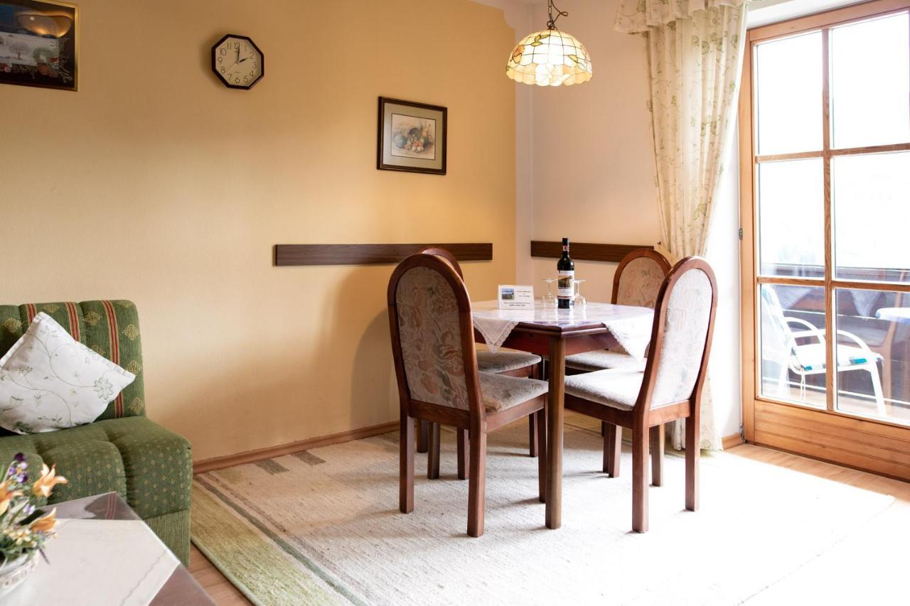 Haus Am Berg Apartment Берхтесгаден Екстериор снимка