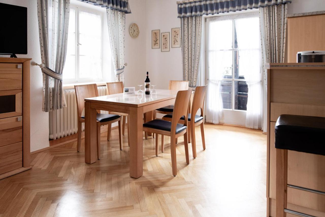 Haus Am Berg Apartment Берхтесгаден Екстериор снимка
