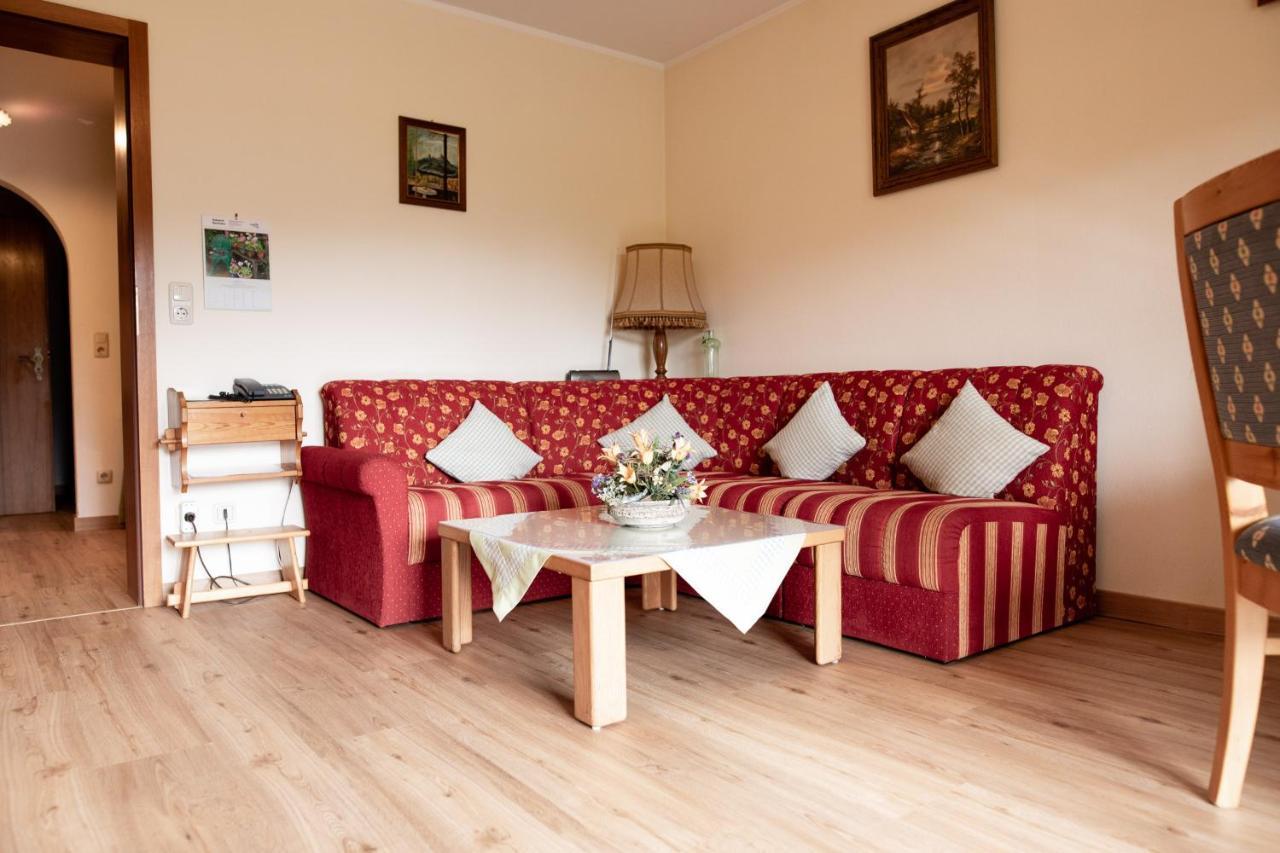 Haus Am Berg Apartment Берхтесгаден Екстериор снимка