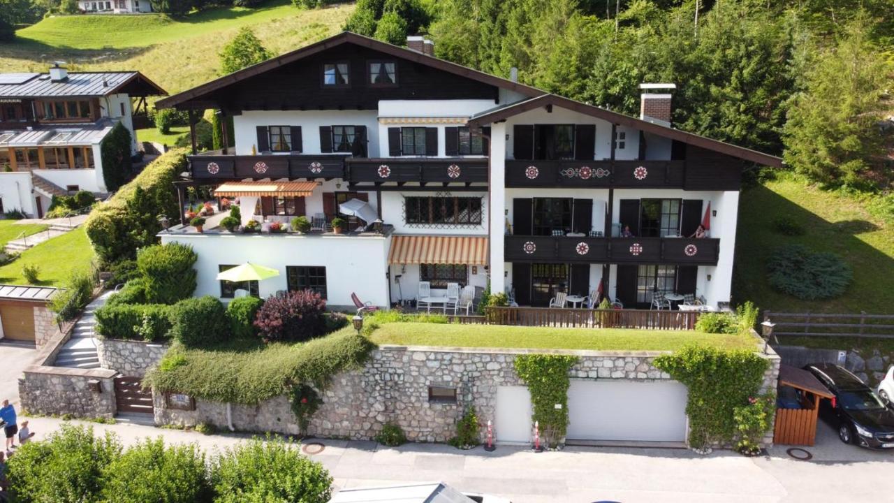 Haus Am Berg Apartment Берхтесгаден Екстериор снимка