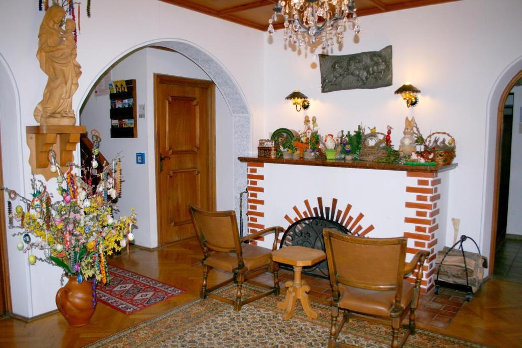 Haus Am Berg Apartment Берхтесгаден Екстериор снимка