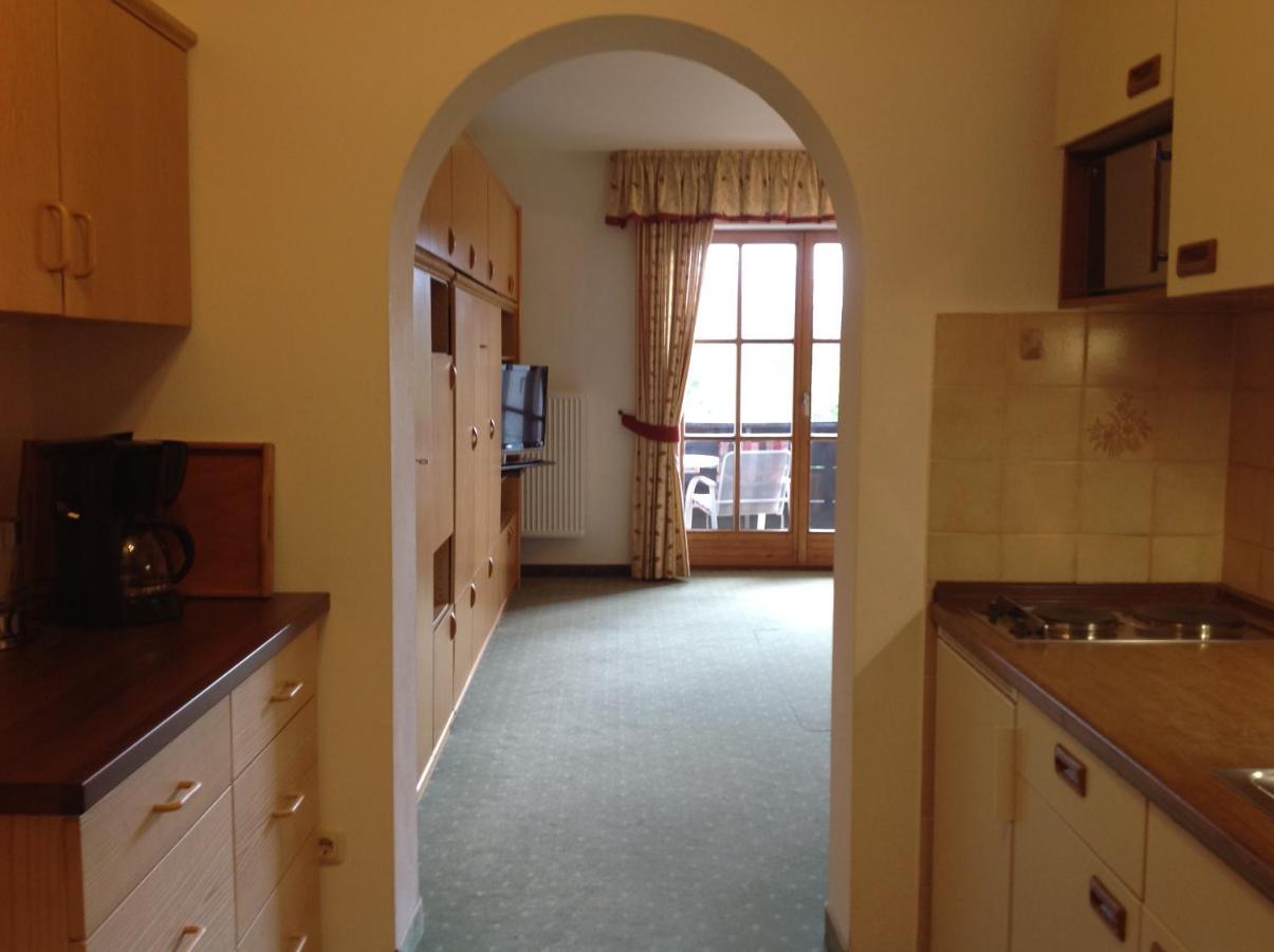 Haus Am Berg Apartment Берхтесгаден Екстериор снимка